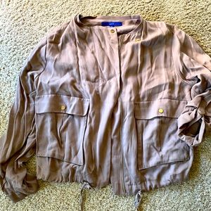 Women’s lightweight jacket size medium